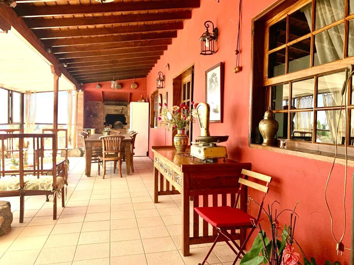 Finca Chimaca Arona  Exterior foto